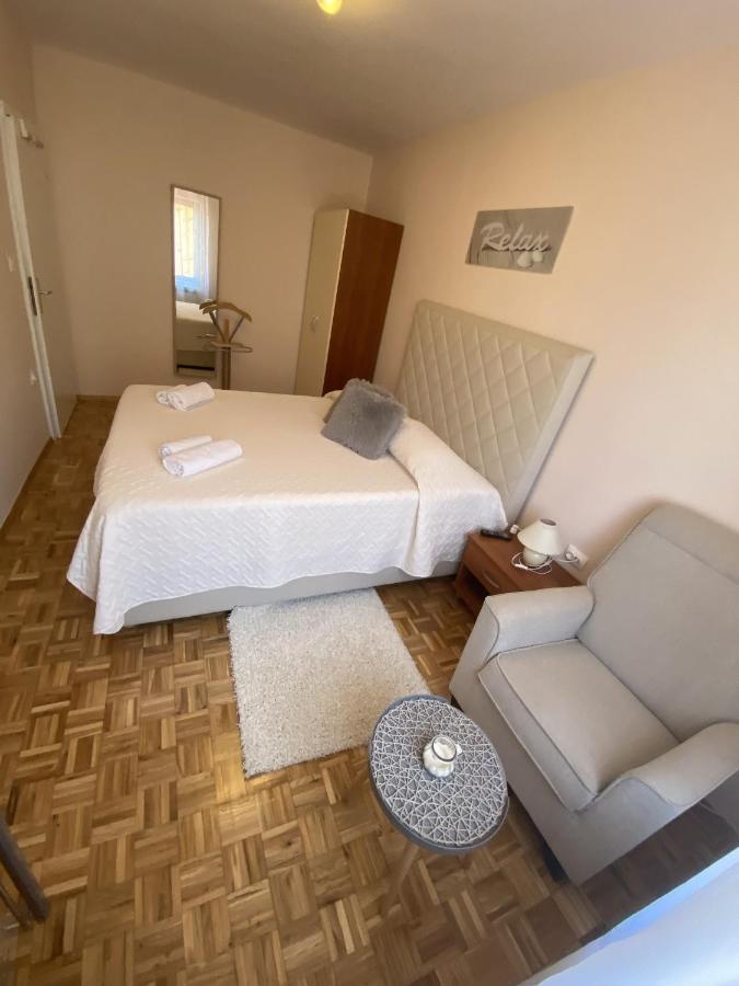 Appartamento Borik Hills Zara Esterno foto