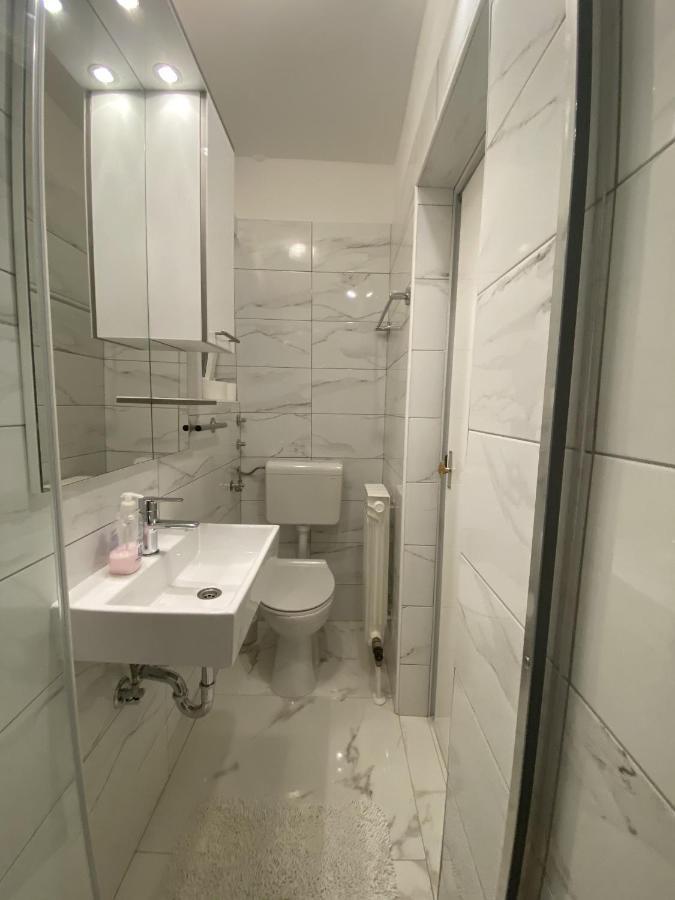Appartamento Borik Hills Zara Esterno foto