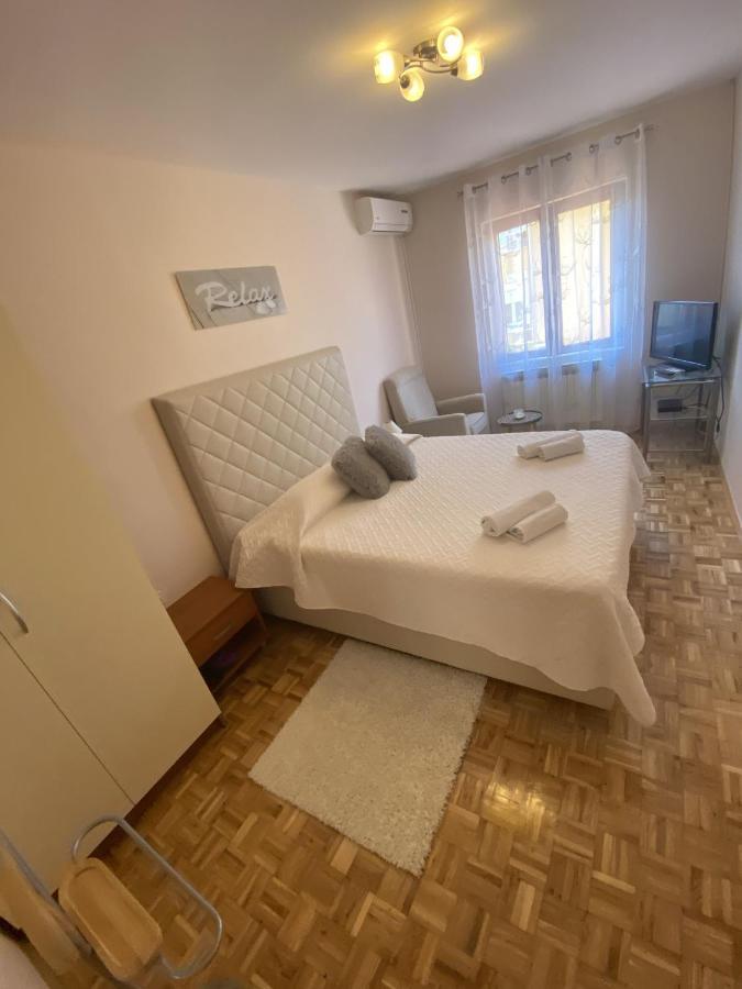 Appartamento Borik Hills Zara Esterno foto