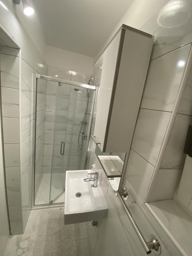 Appartamento Borik Hills Zara Esterno foto