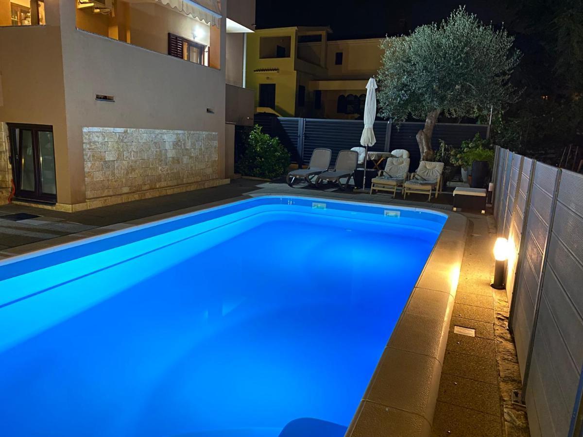 Appartamento Borik Hills Zara Esterno foto