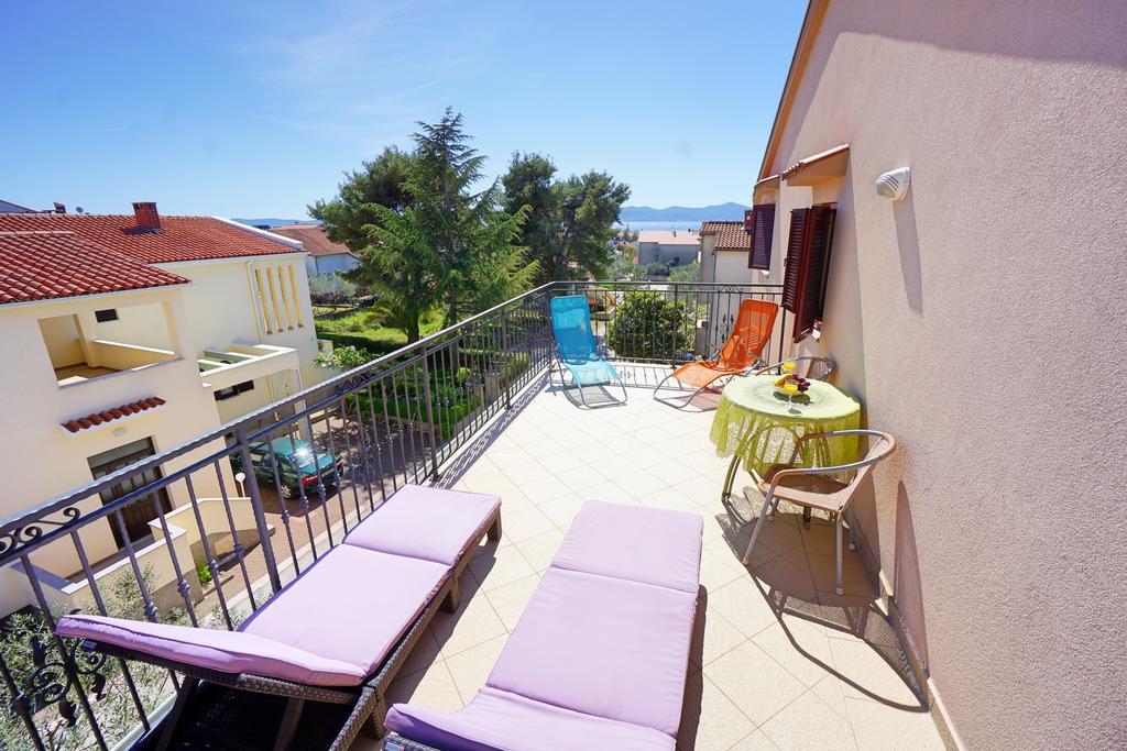 Appartamento Borik Hills Zara Esterno foto