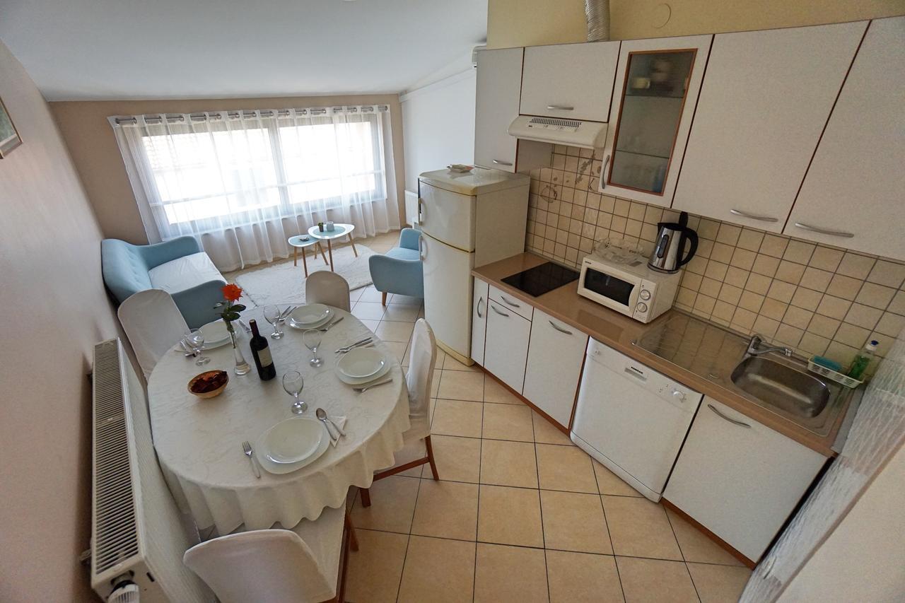 Appartamento Borik Hills Zara Esterno foto