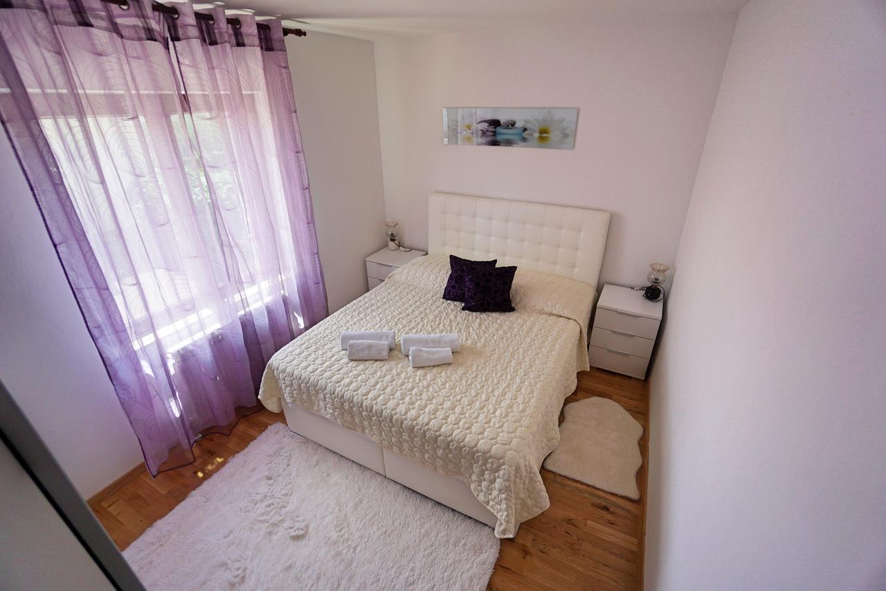 Appartamento Borik Hills Zara Esterno foto