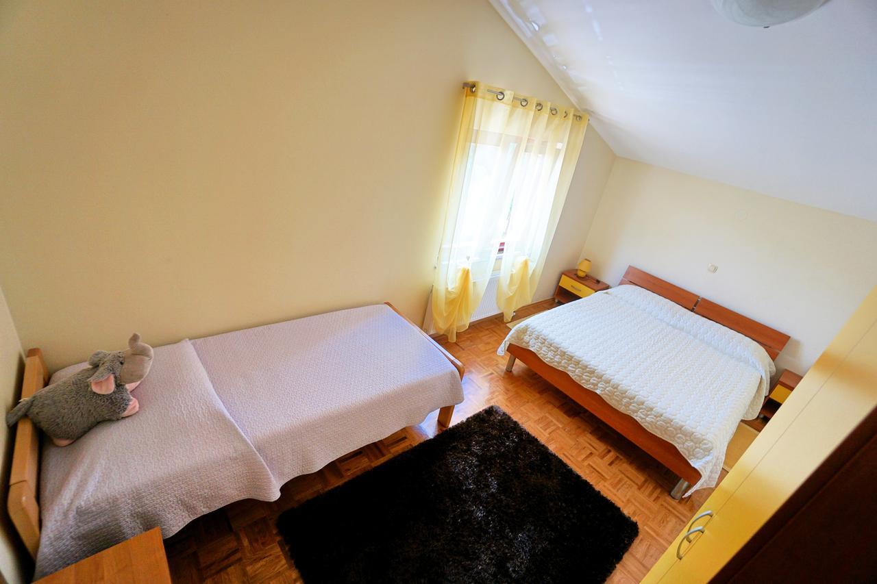 Appartamento Borik Hills Zara Esterno foto